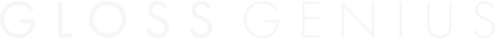 Gloss Genius logo
